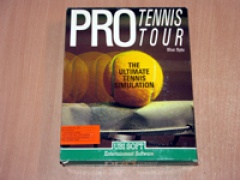 Pro Tennis Tour by Ubisoft