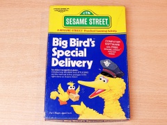 Sesame Street Big Birds Special Delivery by CTW