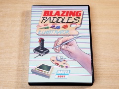 Blazing Paddles Light Pen by Datel