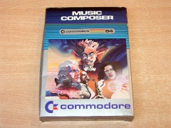 Music Composer by Commodore