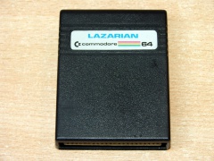Lazarian by Commodore