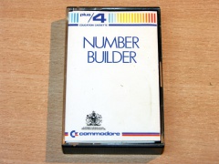 Number Builder by Commodore