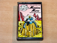 Mission Mars by Solar Software