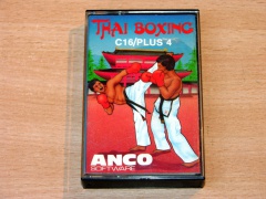 Thai Boxing by Anco