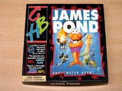 James Pond by GBH