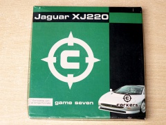 Jaguar XJ220 by Corkers