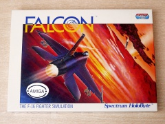 Falcon by Mirrorsoft / Spectrum Holobyte