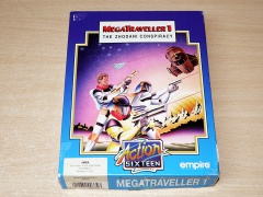 MegaTraveller 1 by Action Sixteen