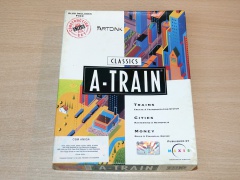 A-Train by Artdink / Maxis