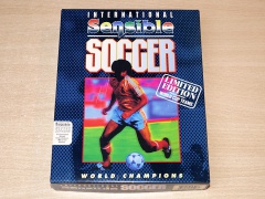 Sensible Soccer World Cup by Mindscape