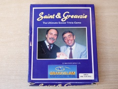 Saint and Greavsie by Granslam