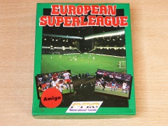 European Super League by CDS
