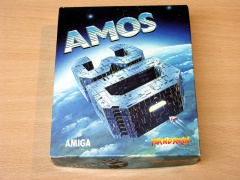AMOS 3D Game Creator by Mandarin