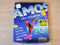AMOS Version 1.2 - The Creator by Mandarin