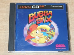 Bubba n Stix by Core