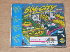 Sim City by Infogrammes / Maxis