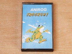 Frogrun by Anirog