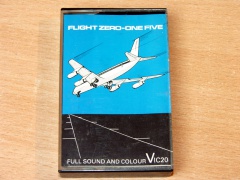 Flight Zero-One Five by AVS