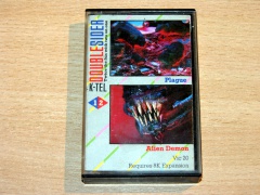 Plague & Alien Demon by K-Tel