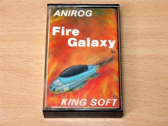 Fire Galaxy by King Soft / Anirog