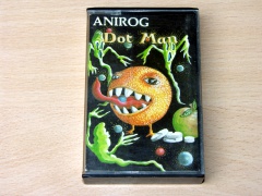 Dot Man by Anirog