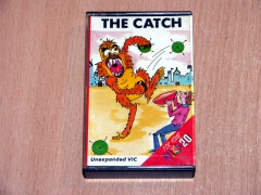 The Catch by Rabbit