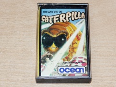 Caterpilla by Ocean