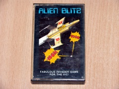 Alien Blitz by Audiogenic