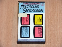 Multisound Synthesizer by Romik