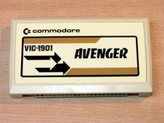 Avenger by Commodore