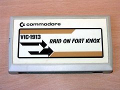 Raid on Fort Knox by Commodore