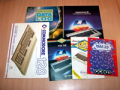 Commodore Flyers Collection