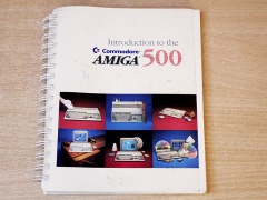 Amiga 500 Manual