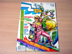 Zzap 64 - Issue 36