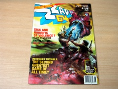 Zzap 64 - Issue 38