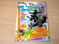 Zzap 64 - Issue 41