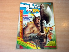 Zzap 64 - Issue 20