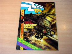 Zzap 64 - Issue 24
