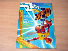 Zzap 64 - Issue 29