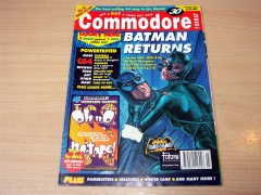 Commodore Format - Issue 30