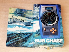 Sub Chase by Mattel