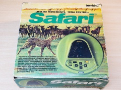 Safari by Bambino - Boxed