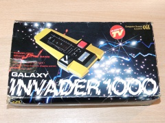Galaxy Invader 1000 by CGL - Boxed