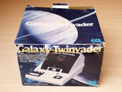 Galaxy Twinvader by CGL