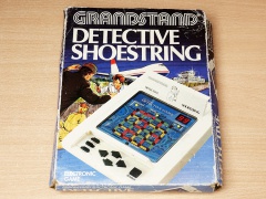 Detective Shoestring by Grandstand