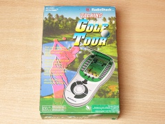 Talking Golf Tour by Radio Shack - Boxed