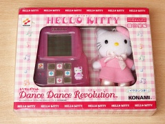 Hello Kitty Dance Dance Revolution by Konami *MINT