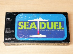 Sea Duel by MB