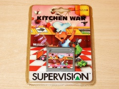 Kitchen War - Blister Pack *MINT