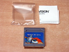 Matta Blatta - Blister Pack